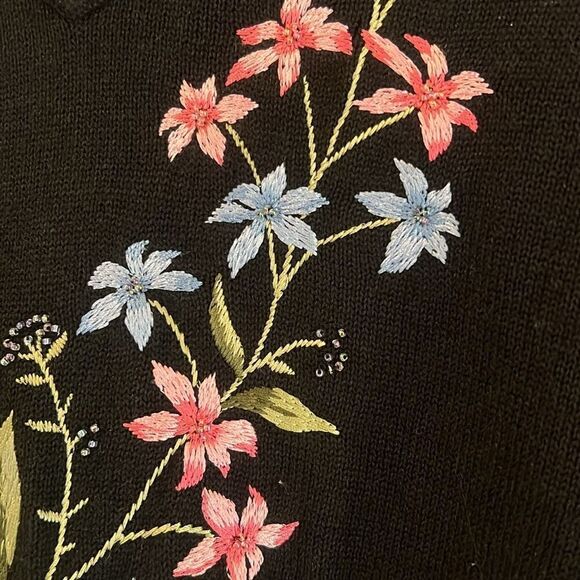 Vintage Sweater Top - Picture 2 of 5